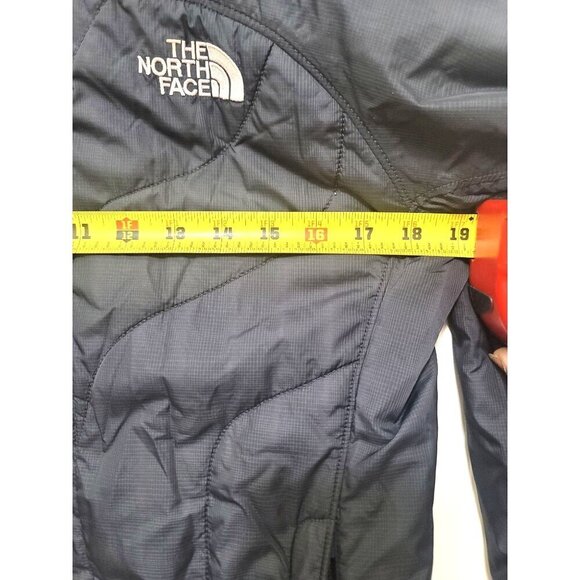 THE NORTH FACE BLACK REDPOINTED PRIMALOFT WOMEN'S WINTER JACKET  SZ S/P - Picture 15 of 16